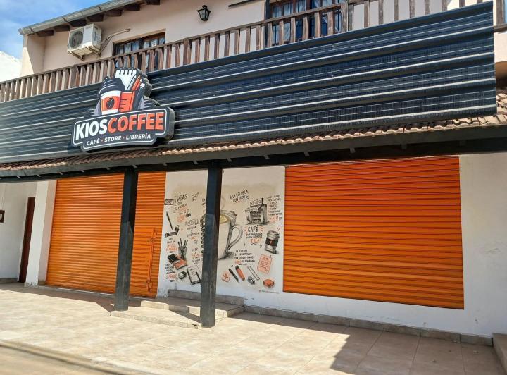 Local comercial · 85m² · 1 Ambiente
