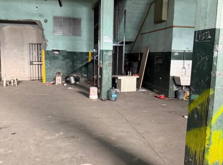 Bodega-Galpón · 1200m²