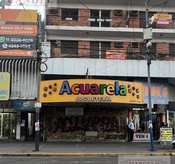 Local comercial · 106m² · 1 Ambiente