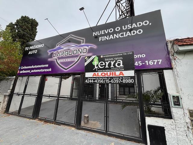 Local comercial · 190m² · 15 Cocheras