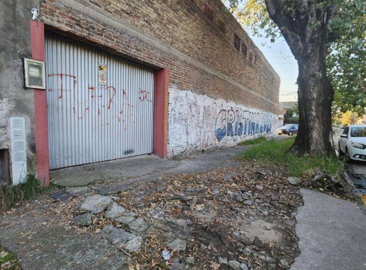 Bodega-Galpón · 520m²