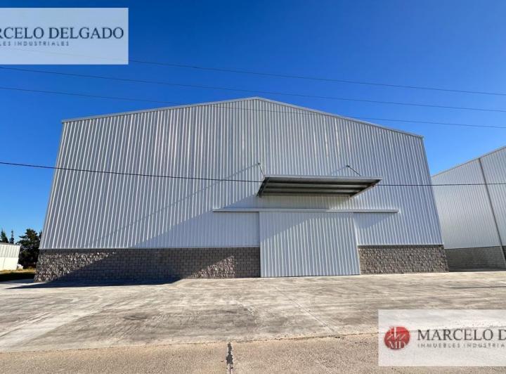 Bodega-Galpón · 2100m²
