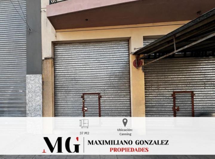 Local comercial · 37m² · 1 Ambiente
