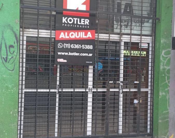 Local comercial · 24m² · 1 Ambiente