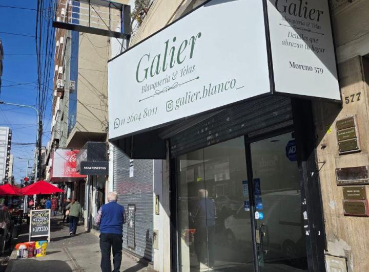 Local comercial · 65m² · 1 Ambiente