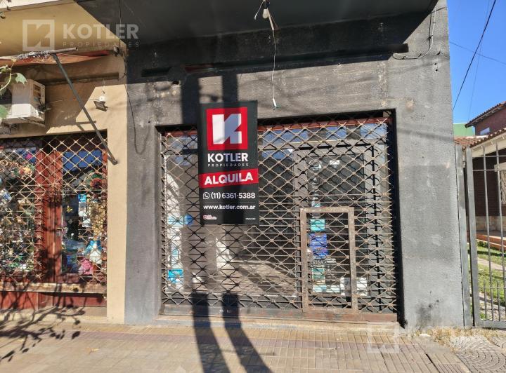 Local comercial · 100m² · 1 Ambiente