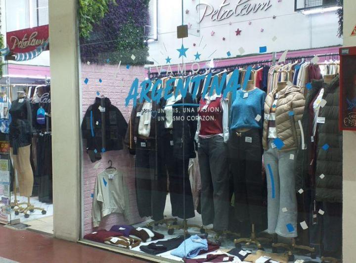 Local comercial · 21m² · 1 Ambiente