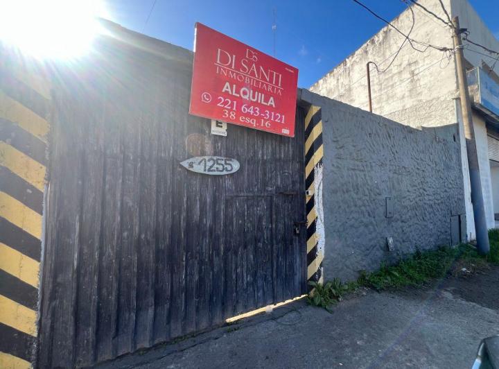 Bodega-Galpón · 300m²