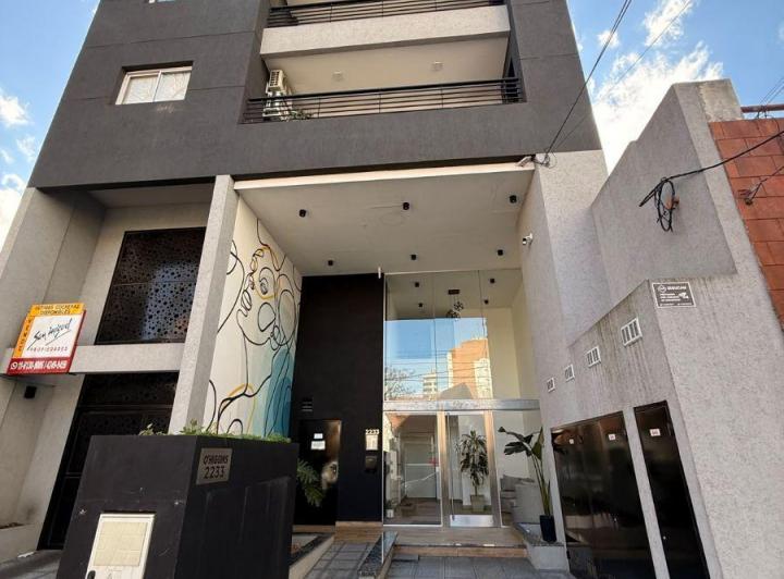 Departamento · 29m² · 1 Ambiente · 1 Cochera