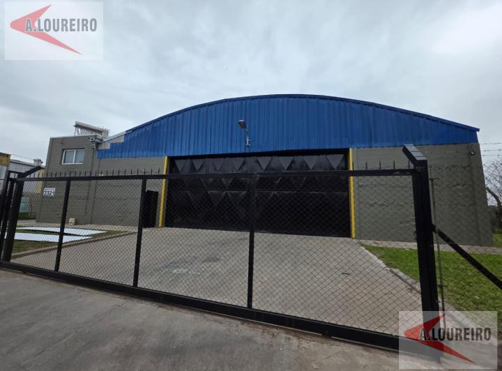 Bodega-Galpón · 1000m²