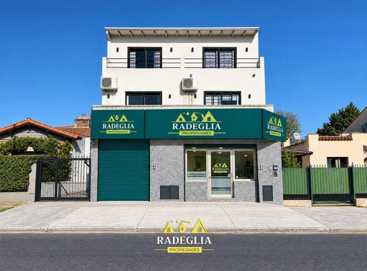 Local comercial · 80m² · 4 Ambientes