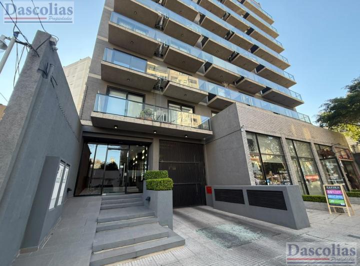 Departamento · 33m² · 1 Ambiente