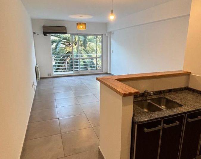 Departamento · 38m² · 1 Ambiente