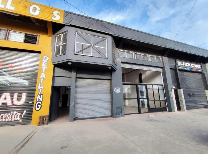 Local comercial · 280m² · 2 Ambientes
