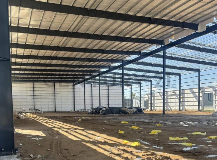 Bodega-Galpón · 4650m²
