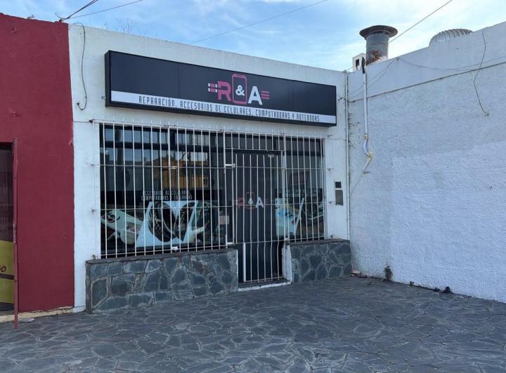 Local comercial · 30m² · 1 Ambiente