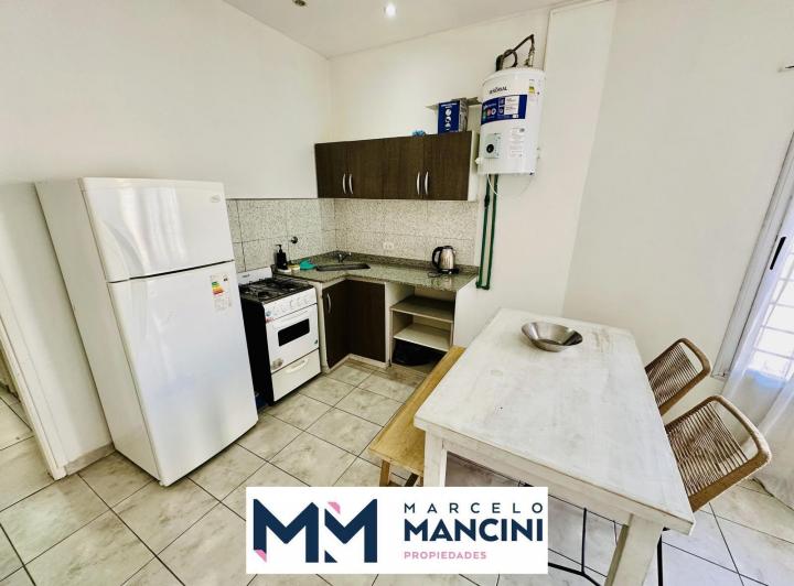 Departamento · 40m² · 2 Ambientes