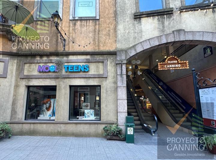 Local comercial · 53m² · 1 Ambiente
