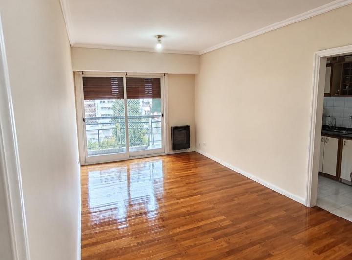 Departamento · 54m² · 2 Ambientes