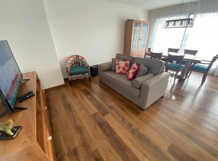 Departamento · 89m² · 3 Ambientes · 1 Cochera