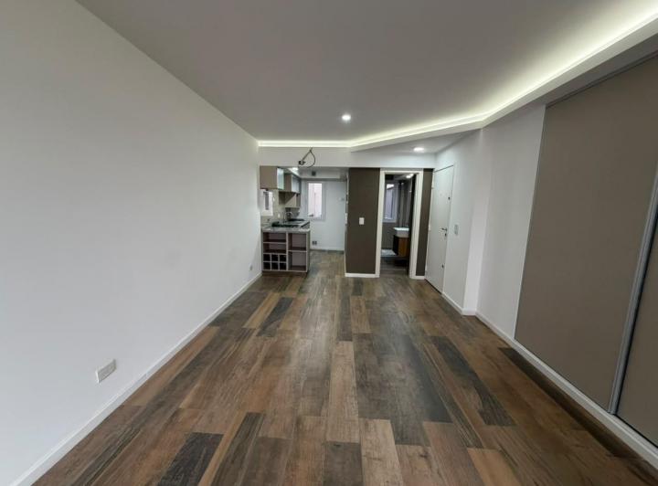 Departamento · 40m² · 1 Ambiente · 1 Cochera