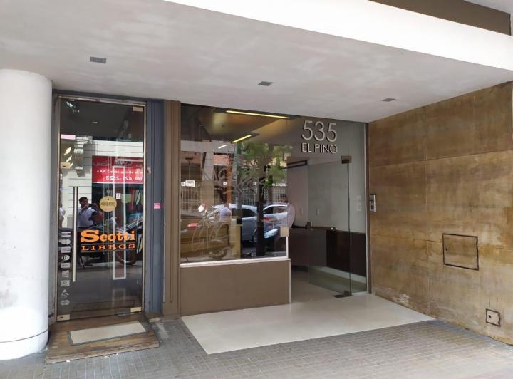 Oficina comercial · 23m²