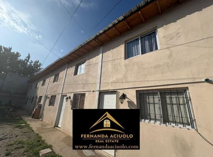 Departamento · 40m² · 2 Ambientes