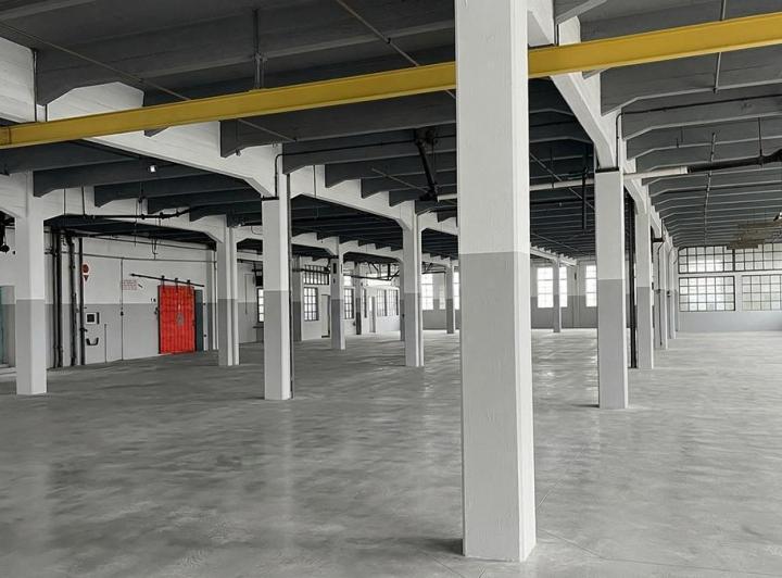 Bodega-Galpón · 4357m²