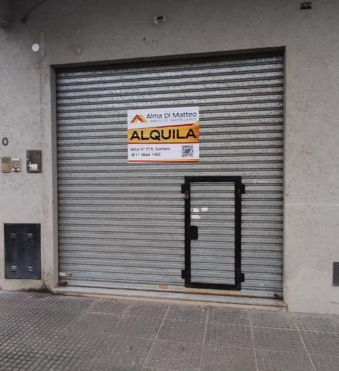 Local comercial · 15m² · 1 Ambiente