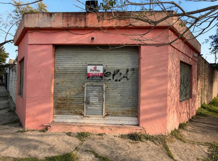 Local comercial · 30m² · 2 Ambientes