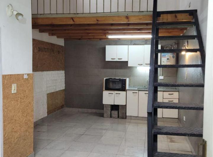 Departamento · 35m² · 1 Ambiente