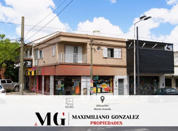 Local comercial · 50m² · 1 Ambiente