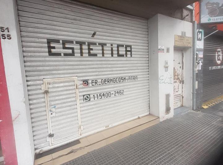 Local comercial · 30m² · 2 Ambientes