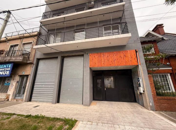 Departamento · 30m² · 1 Ambiente · 1 Cochera