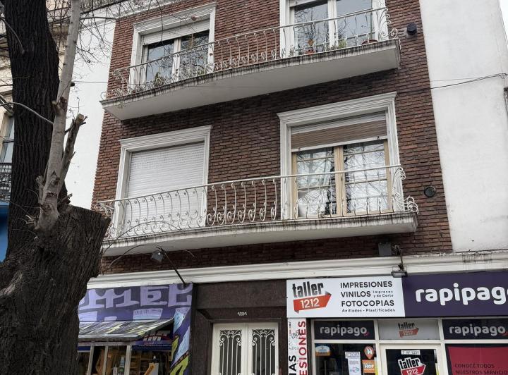Departamento · 45m² · 1 Dormitorio