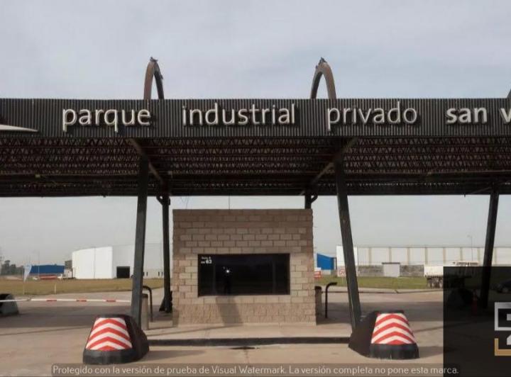 Depósito · 500m² · 4 Ambientes