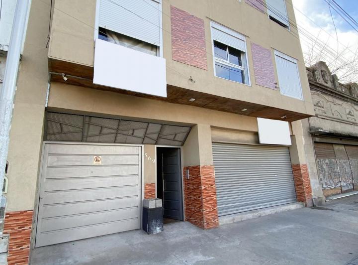 Departamento · 38m² · 1 Ambiente