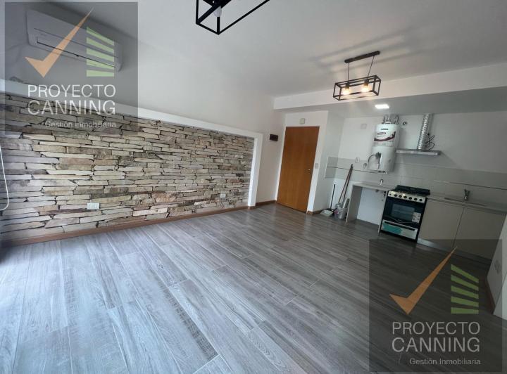 Departamento · 48m² · 2 Ambientes · 1 Cochera