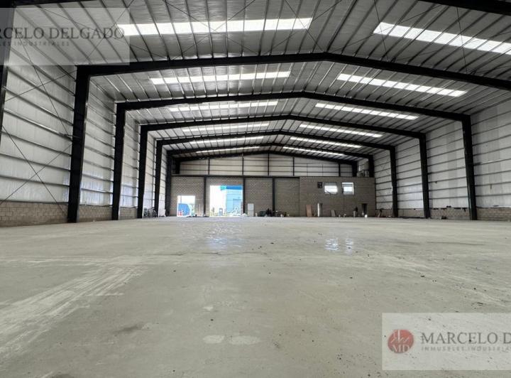Depósito · 2300m²