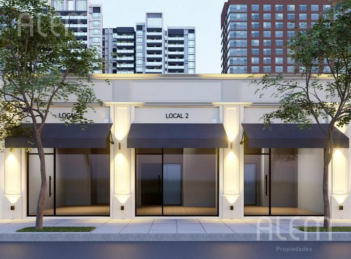 Local comercial · 1 Ambiente