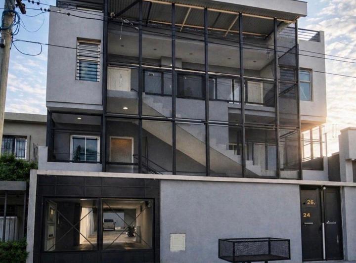 Departamento · 1m² · 3 Ambientes · 1 Cochera