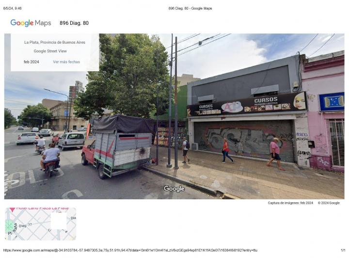 Local comercial · 336m²