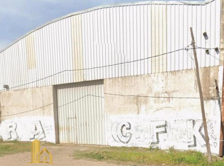 Bodega-Galpón · 1500m²