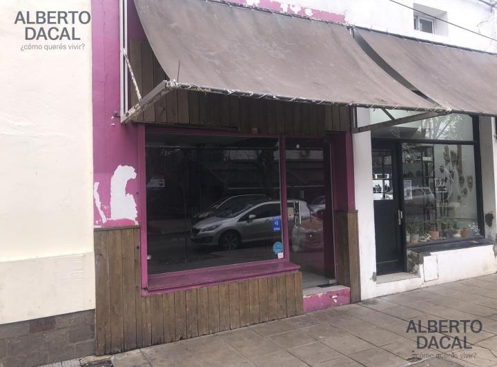 Local comercial · 33m² · 1 Ambiente