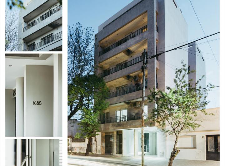 Departamento · 65m² · 2 Ambientes