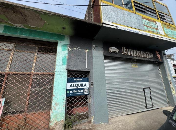 Local comercial · 117m² · 1 Ambiente