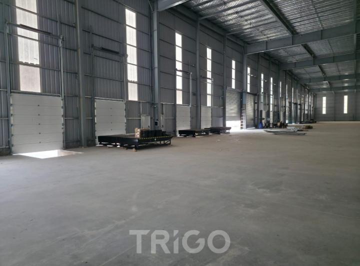 Bodega-Galpón · 12000m² · 1 Ambiente