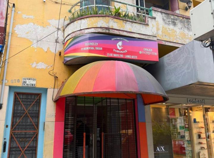 Local comercial · 18m²