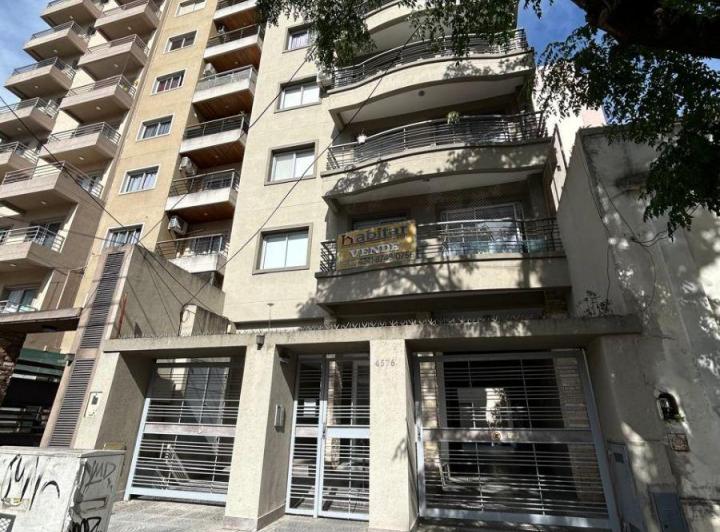 Departamento · 40m² · 2 Ambientes · 1 Cochera