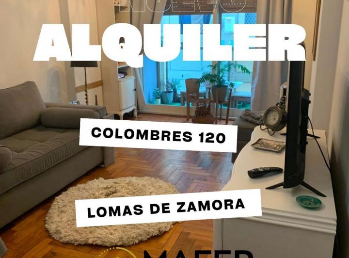Departamento · 48m² · 2 Ambientes